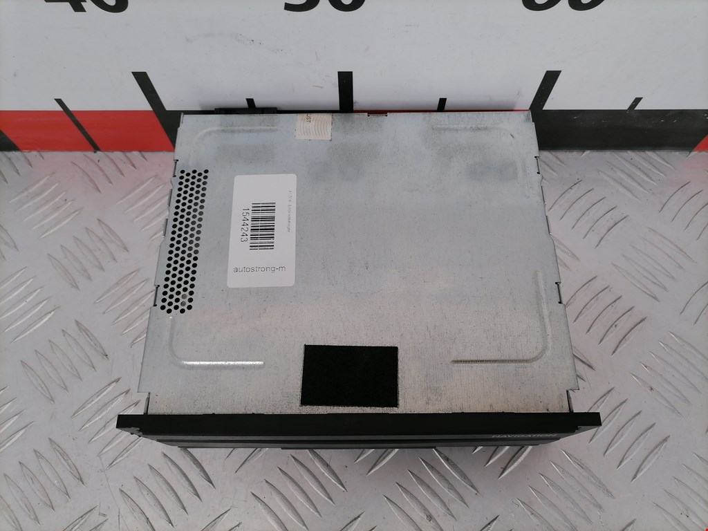 Блок навигации (навигационный) VOLKSWAGEN Phaeton 2002-2016