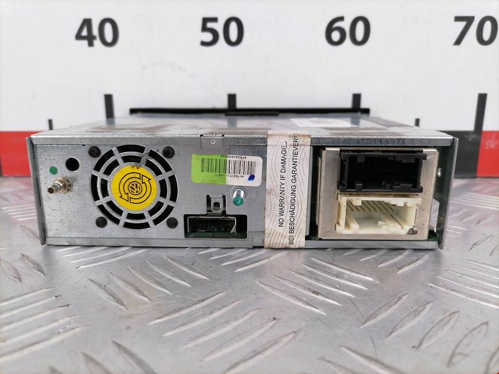 Блок навигации (навигационный) VOLKSWAGEN Phaeton 2002-2016