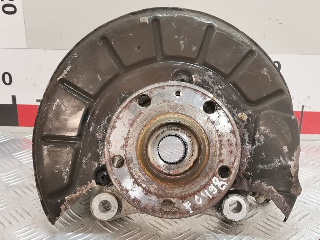 Кулак поворотный левый Volkswagen Passat 6 (2005-2010)