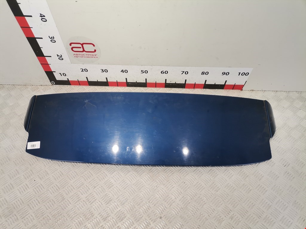 Спойлер BMW X3 E83 2003-2010