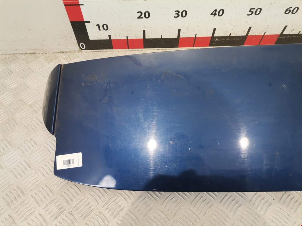 Спойлер BMW X3 E83 2003-2010