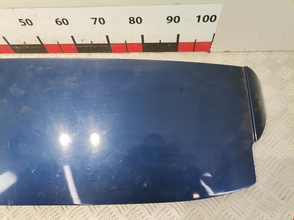 Спойлер BMW X3 E83 2003-2010