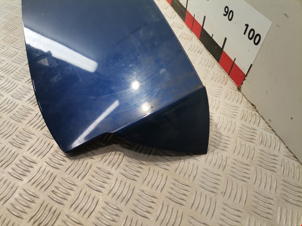 Спойлер BMW X3 E83 2003-2010