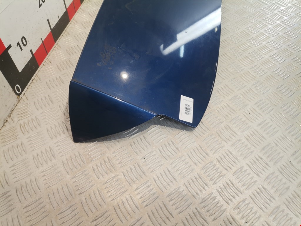 Спойлер BMW X3 E83 2003-2010