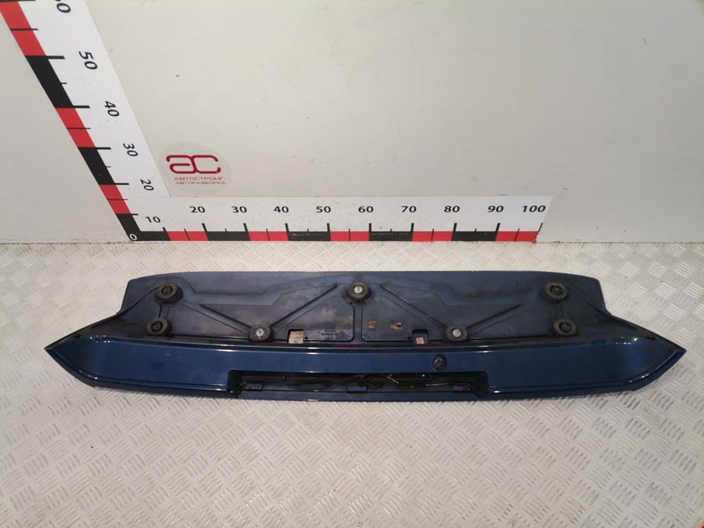 Спойлер BMW X3 E83 2003-2010