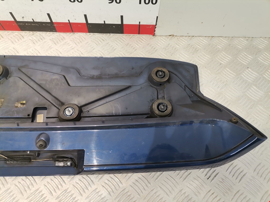 Спойлер BMW X3 E83 2003-2010