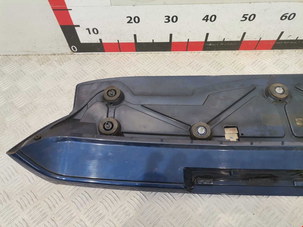 Спойлер BMW X3 E83 2003-2010