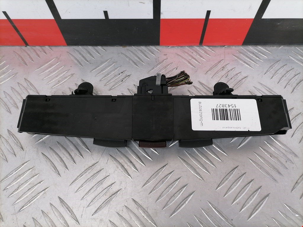 Кнопка аварийной сигнализации (аварийки) OPEL Astra H/Family 2004-2015