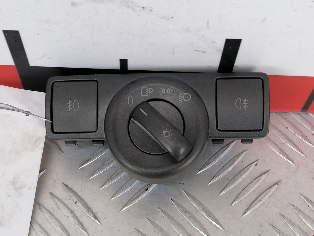 Переключатель света фар VOLKSWAGEN Phaeton 2002-2016