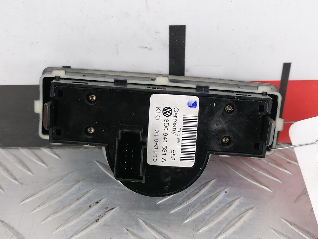 Переключатель света фар VOLKSWAGEN Phaeton 2002-2016