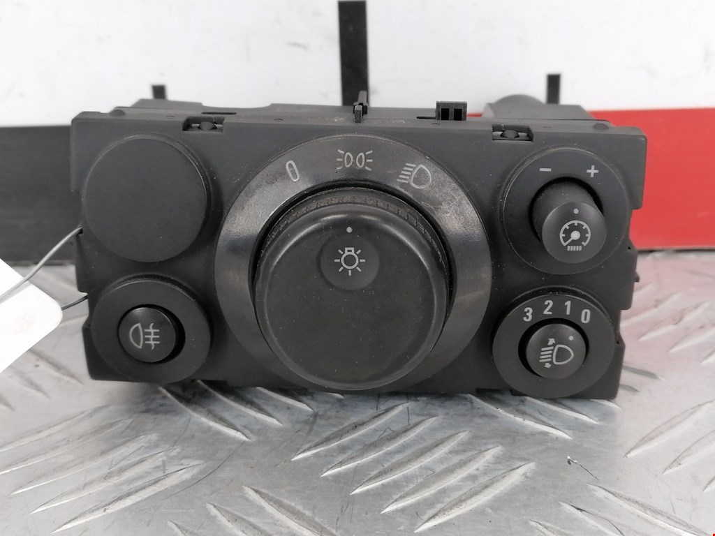 Переключатель света фар OPEL Astra H/Family 2004-2015