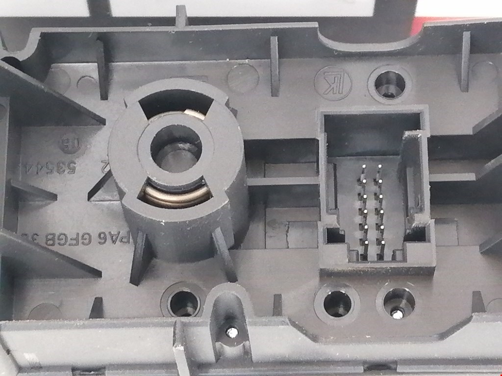 Переключатель света фар OPEL Astra H/Family 2004-2015