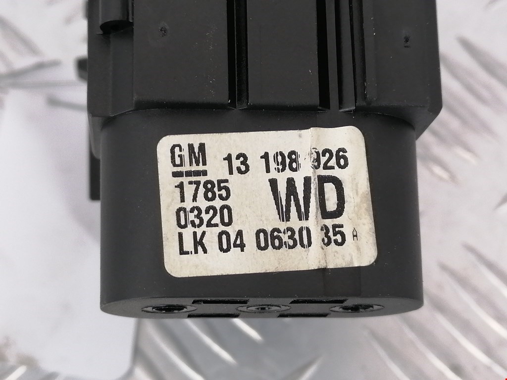 Переключатель света фар OPEL Astra H/Family 2004-2015