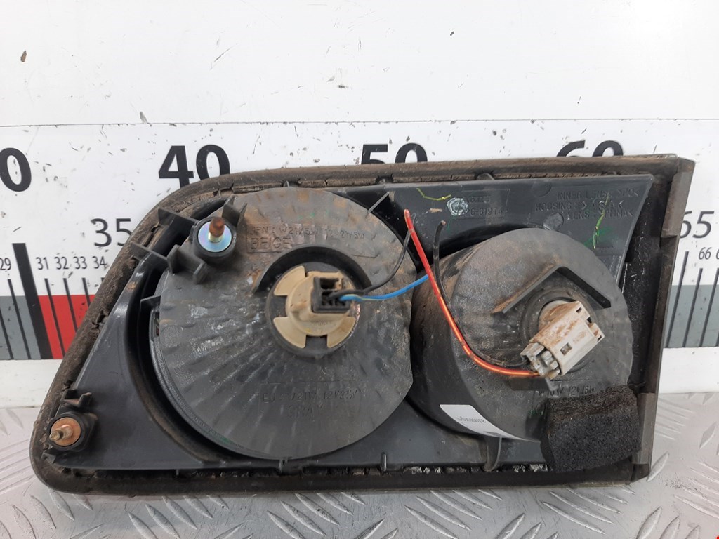 Фонарь задний внутренний левый MAZDA Mazda 6 GG 2000-2007