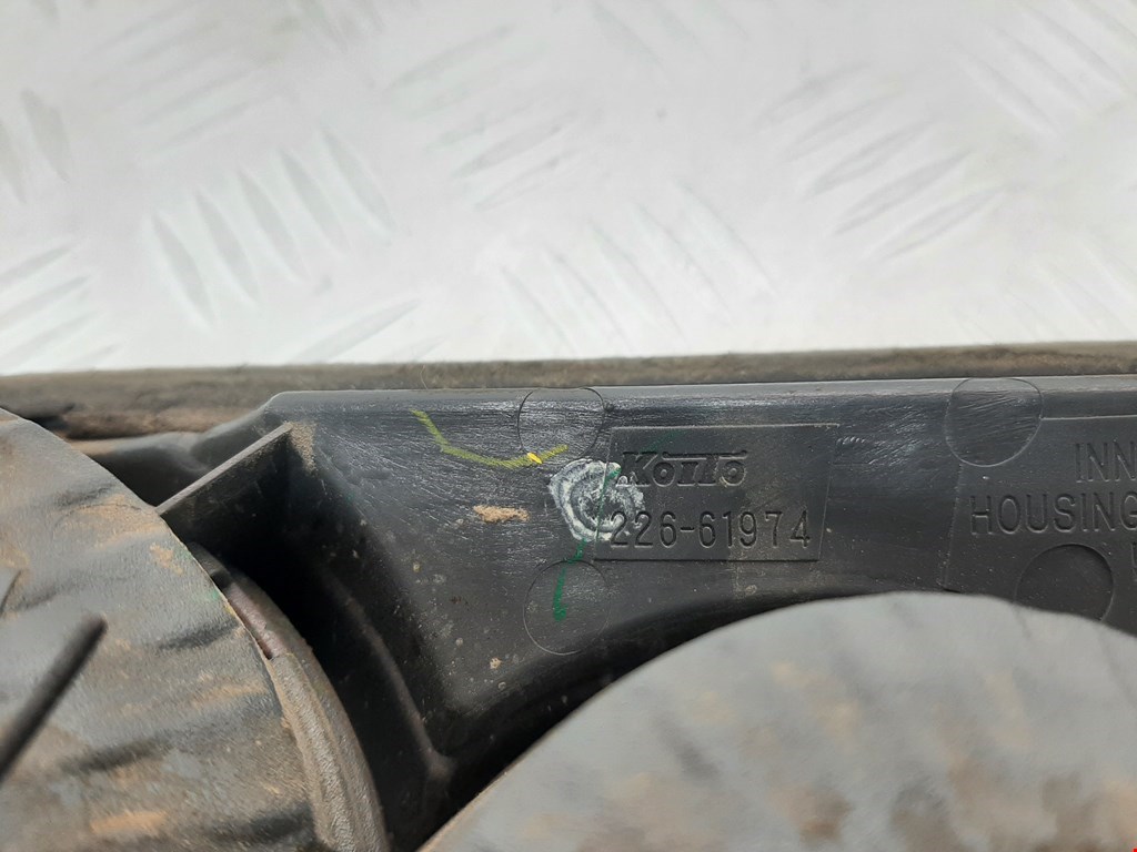 Фонарь задний внутренний левый MAZDA Mazda 6 GG 2000-2007