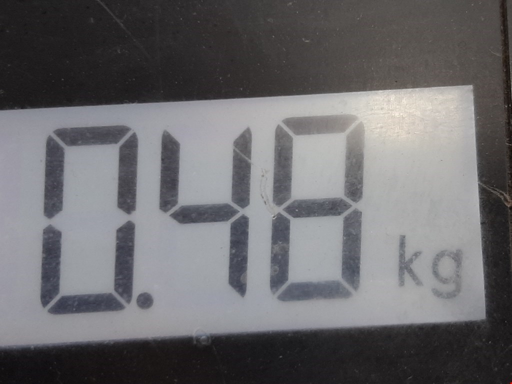 Фонарь задний внутренний левый MAZDA Mazda 6 GG 2000-2007