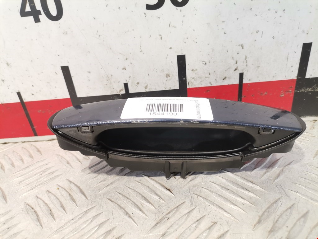 Ручка двери передней наружная правая AUDI A4 B6 2001-2005