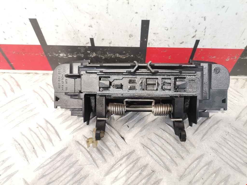 Ручка двери передней наружная правая AUDI A4 B6 2001-2005