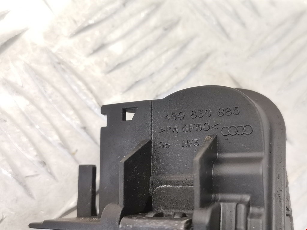 Ручка двери передней наружная правая AUDI A4 B6 2001-2005