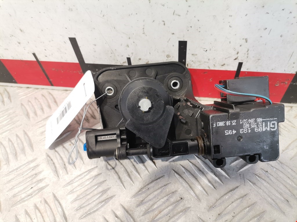 Ручка двери багажника наружная OPEL Meriva A 2003-2010