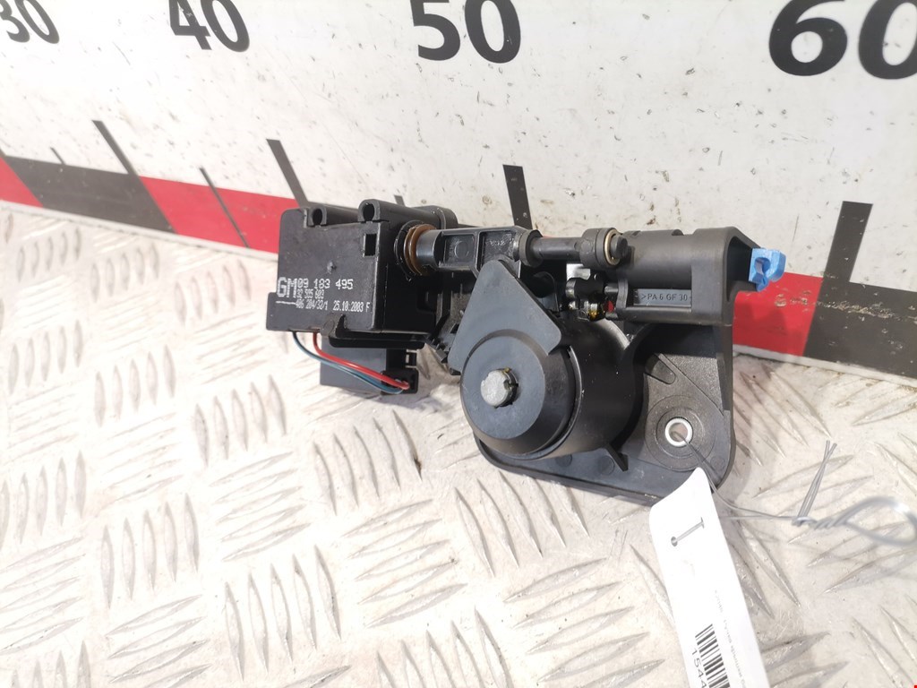 Ручка двери багажника наружная OPEL Meriva A 2003-2010