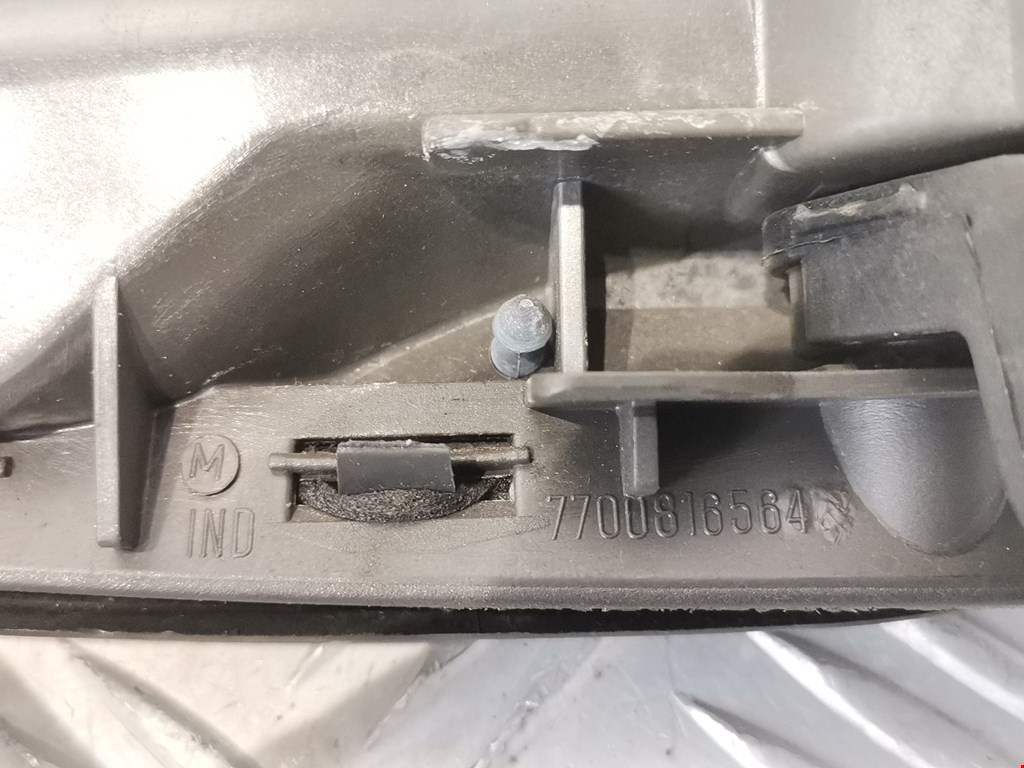 Ручка дверная передняя внутренняя левая RENAULT Safrane 1992-2000