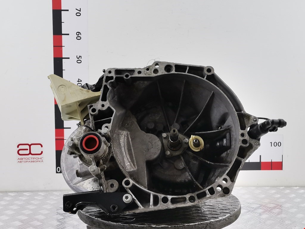 МКПП (Механическая коробка переключения передач) CITROEN C3 2002-2009