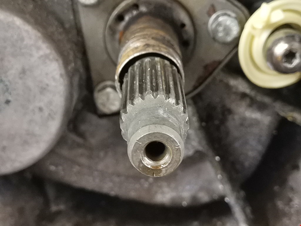 МКПП (Механическая коробка переключения передач) CITROEN C3 2002-2009