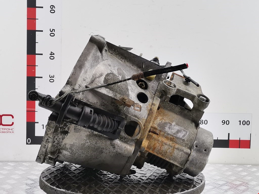 МКПП (Механическая коробка переключения передач) CITROEN C3 2002-2009