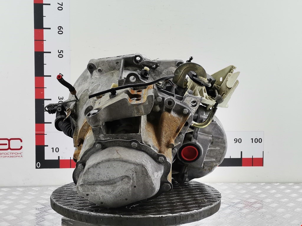 МКПП (Механическая коробка переключения передач) CITROEN C3 2002-2009