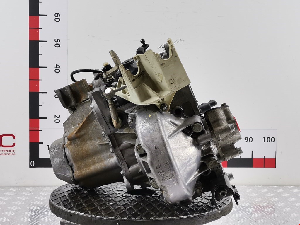 МКПП (Механическая коробка переключения передач) CITROEN C3 2002-2009