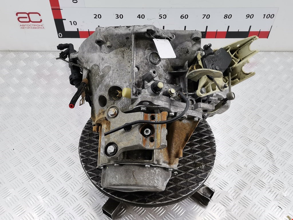 МКПП (Механическая коробка переключения передач) CITROEN C3 2002-2009