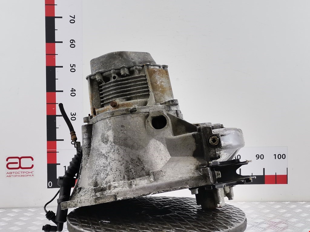 МКПП (Механическая коробка переключения передач) CITROEN C3 2002-2009