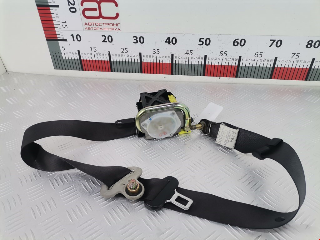 Ремень безопасности передний правый MAZDA Mazda 6 GG 2000-2007