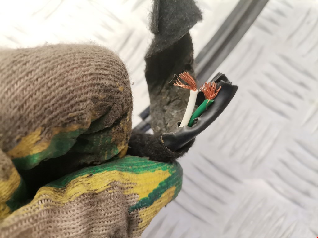 Стеклоподъемник передний правый PEUGEOT 406 1995-1999