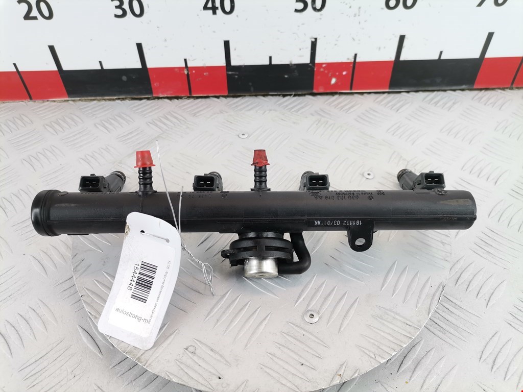 Форсунка дизельная электрическая VOLKSWAGEN Polo III 1994-2001