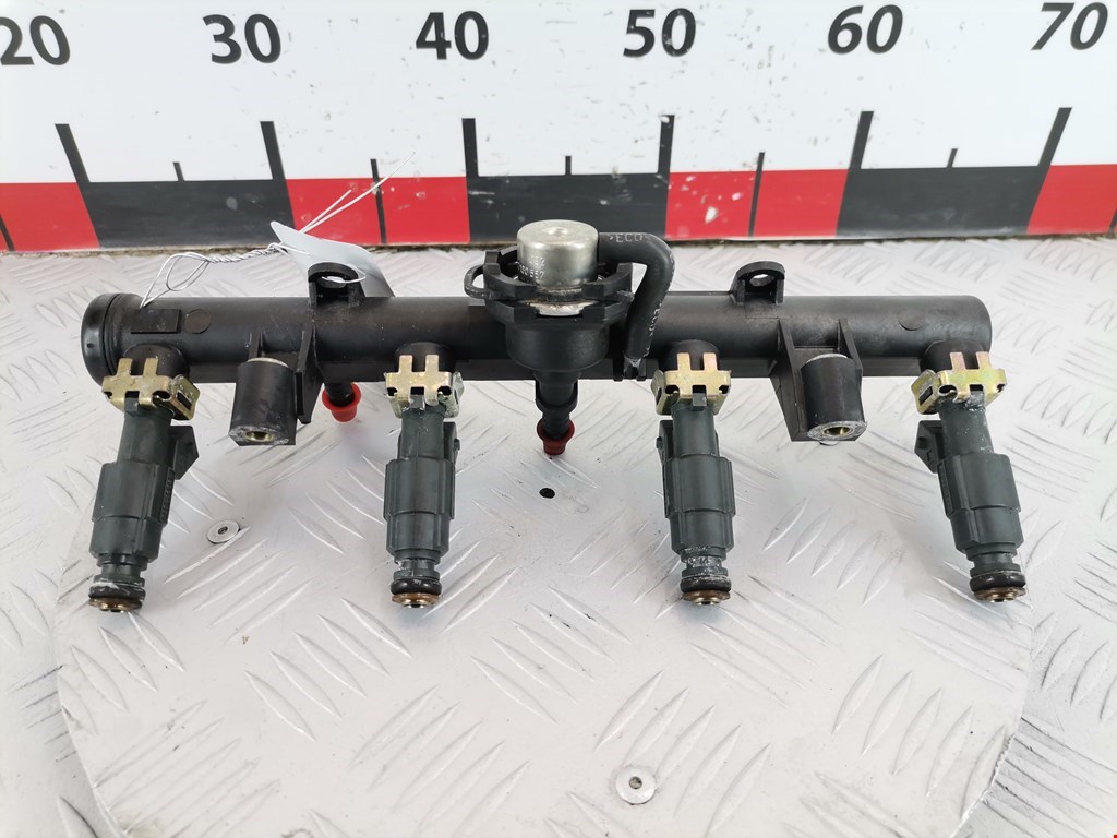 Форсунка дизельная электрическая VOLKSWAGEN Polo III 1994-2001