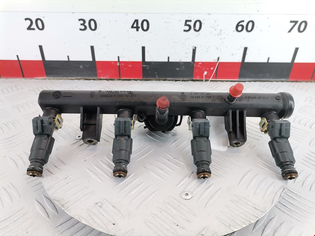 Форсунка дизельная электрическая VOLKSWAGEN Polo III 1994-2001