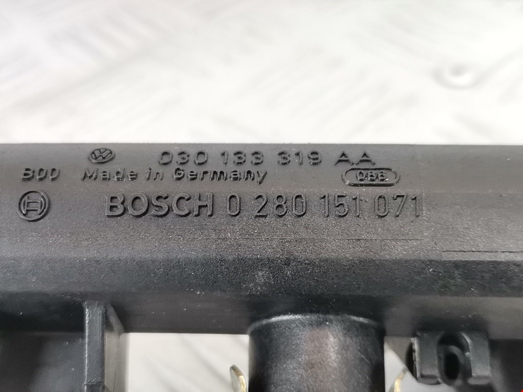 Форсунка дизельная электрическая VOLKSWAGEN Polo III 1994-2001