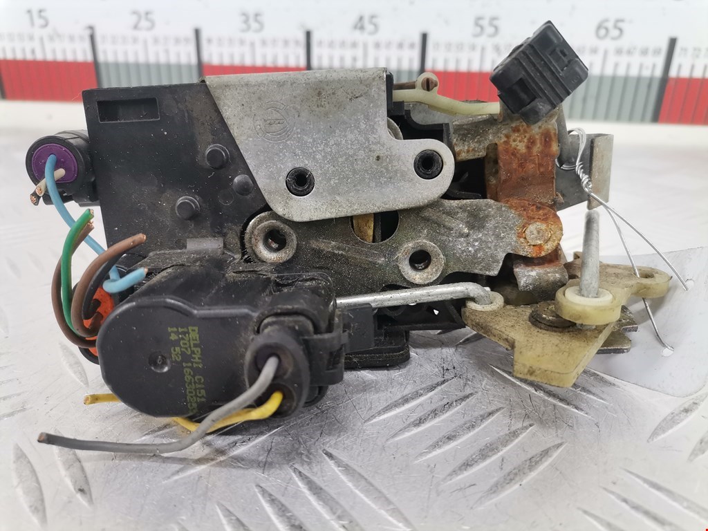 Замок двери передней левой FIAT Brava 1995-2001