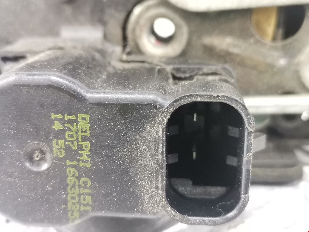 Замок двери передней левой FIAT Brava 1995-2001