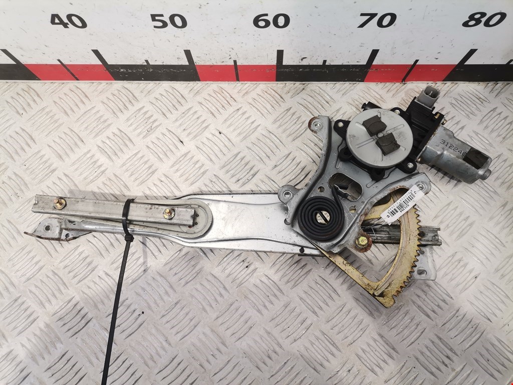 Стеклоподъемник электрический двери передней правой Subaru Legacy 4 (BL/BP) (2003-2009)