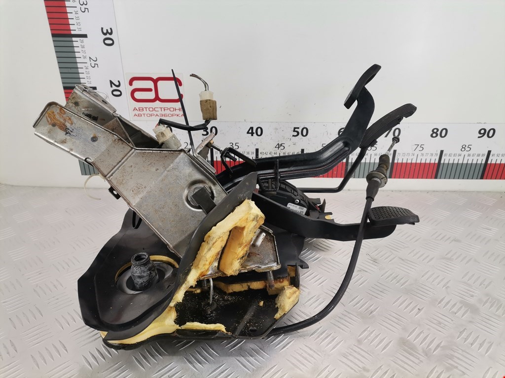 Блок педалей (педальный узел) OPEL Agila A 2000-2007