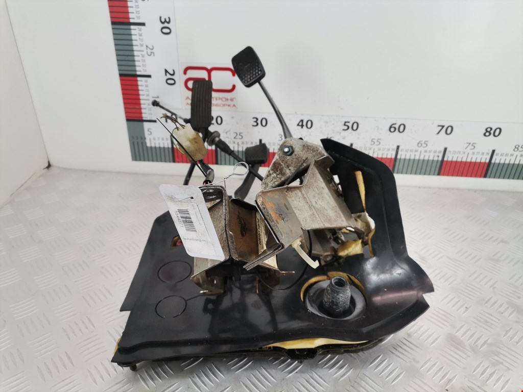 Блок педалей (педальный узел) OPEL Agila A 2000-2007