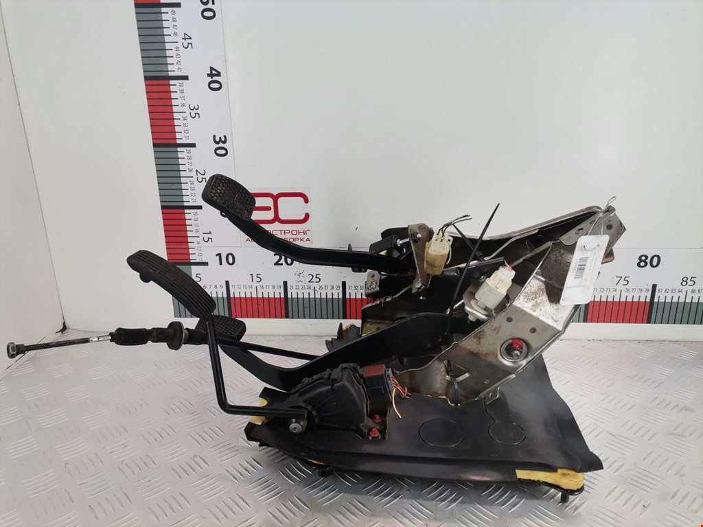 Блок педалей (педальный узел) OPEL Agila A 2000-2007