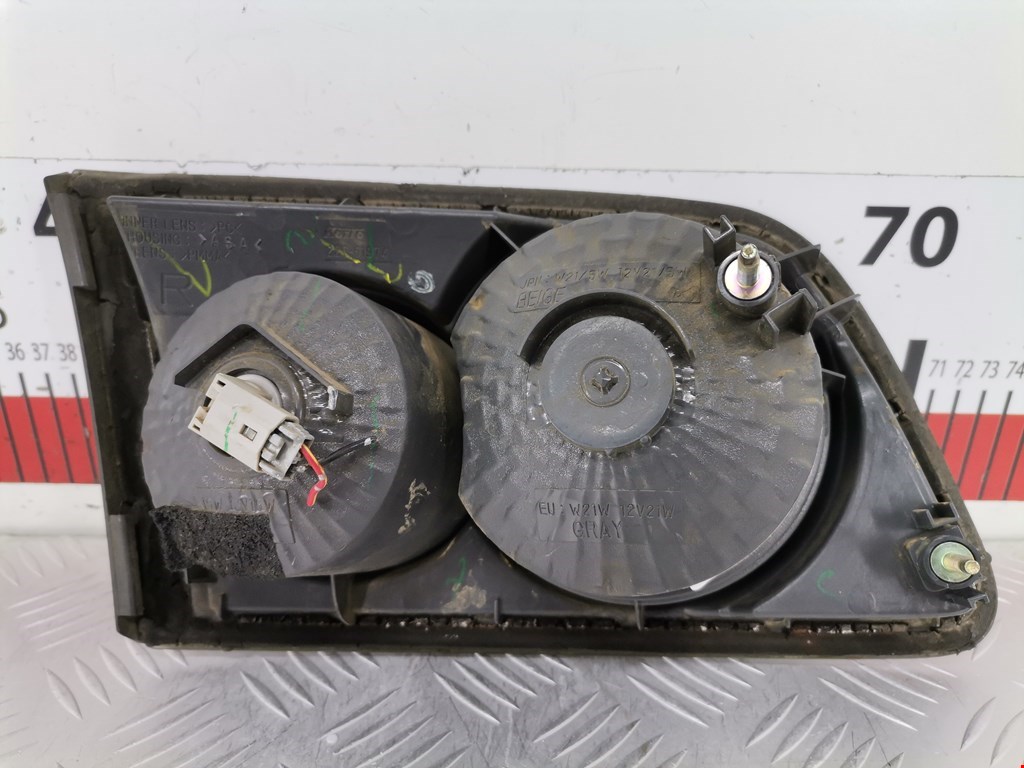 Фонарь задний внутренний правый MAZDA Mazda 6 GG 2000-2007