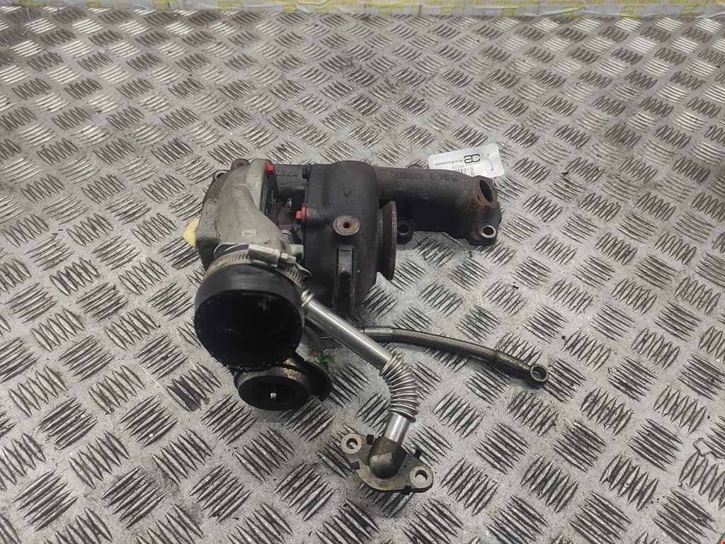 Турбина FIAT Grande Punto 2005-2009