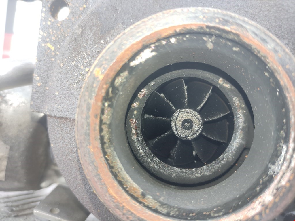 Турбина FIAT Grande Punto 2005-2009