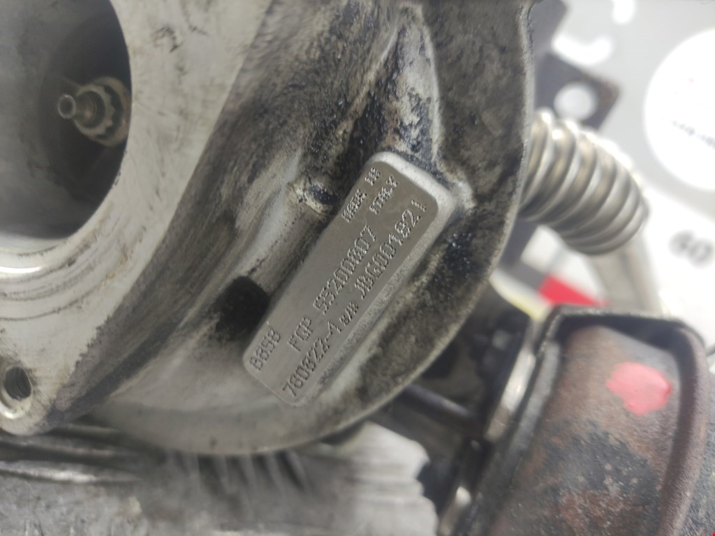 Турбина FIAT Grande Punto 2005-2009