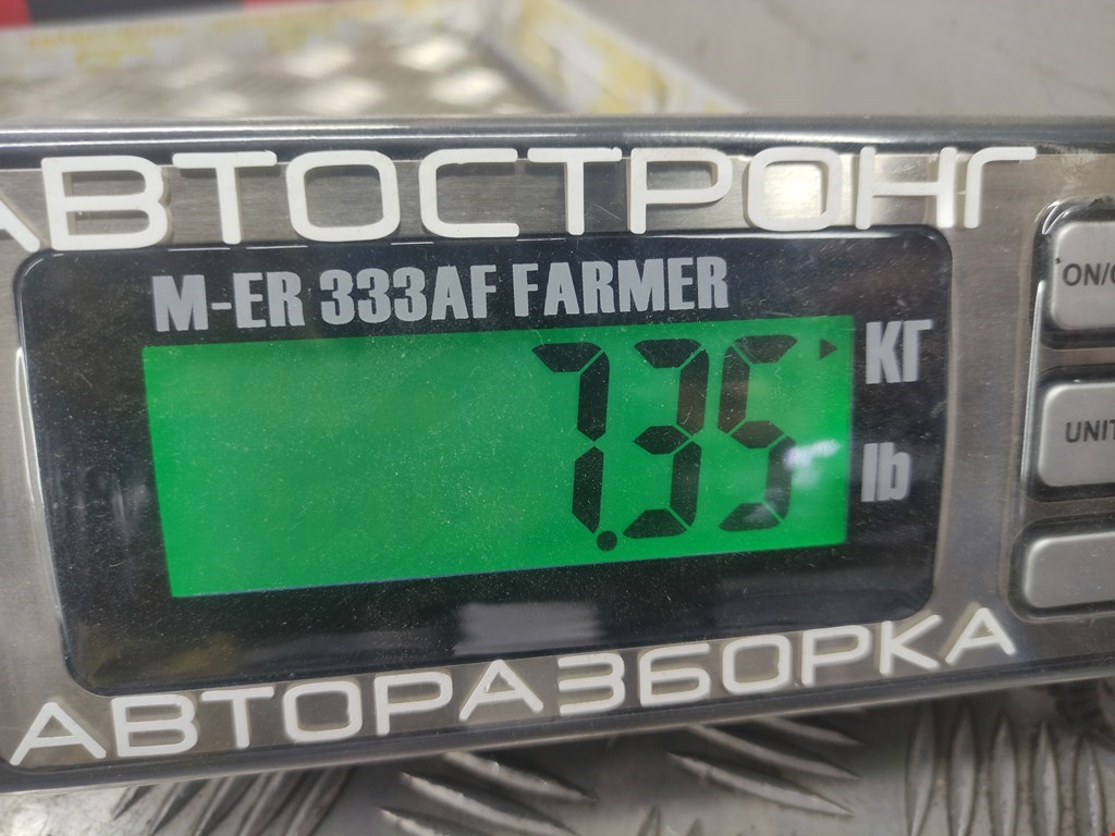 Турбина FIAT Grande Punto 2005-2009